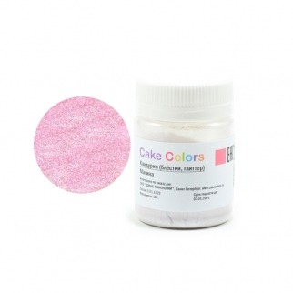Глиттер Cake Colors - "Малина" (Упаковка 10 г.) фото 9525